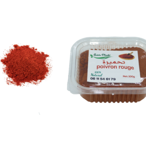 Poivron Rouge