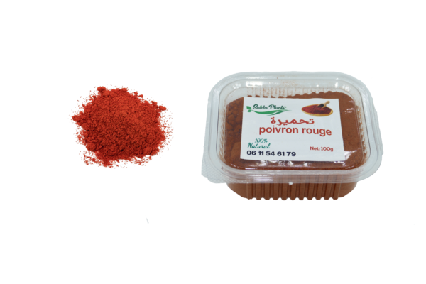 Poivron Rouge