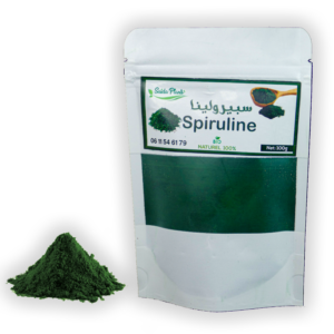 Poudre de Spiruline