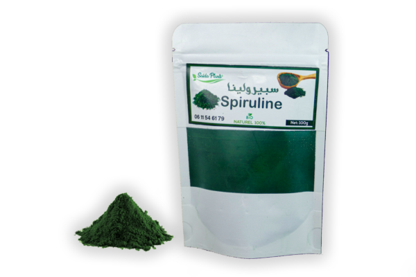 Poudre de Spiruline