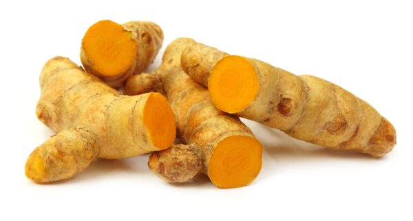 Curcuma frais